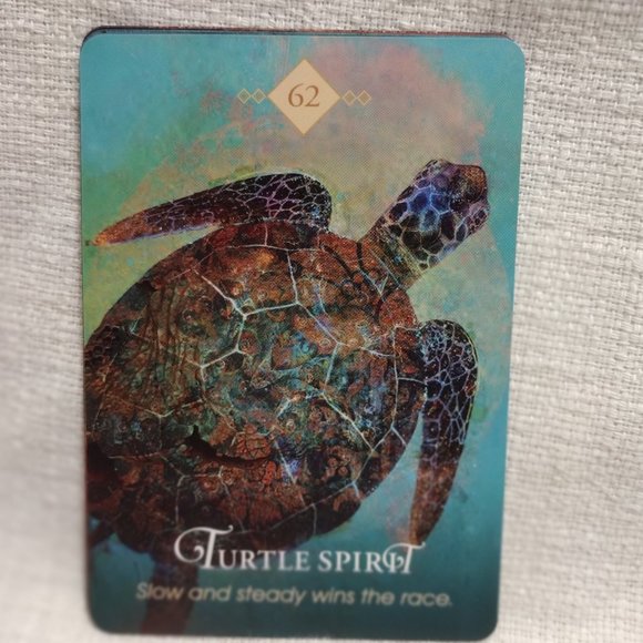 🌟The Spirit Animal Oracle: A 68-Card Deck and Guidebook Cards - Picture 3 of 12
